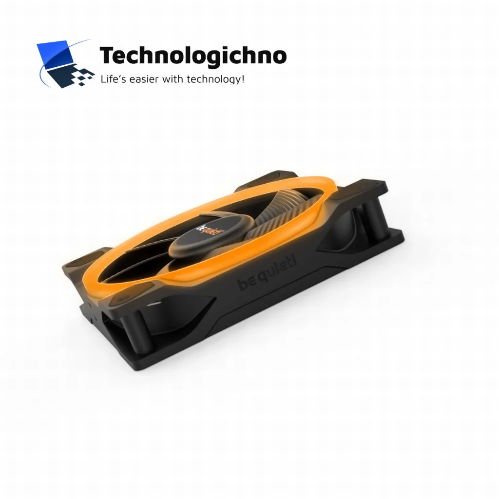  Вентилатор be quiet! Light Wings LX 140mm PWM