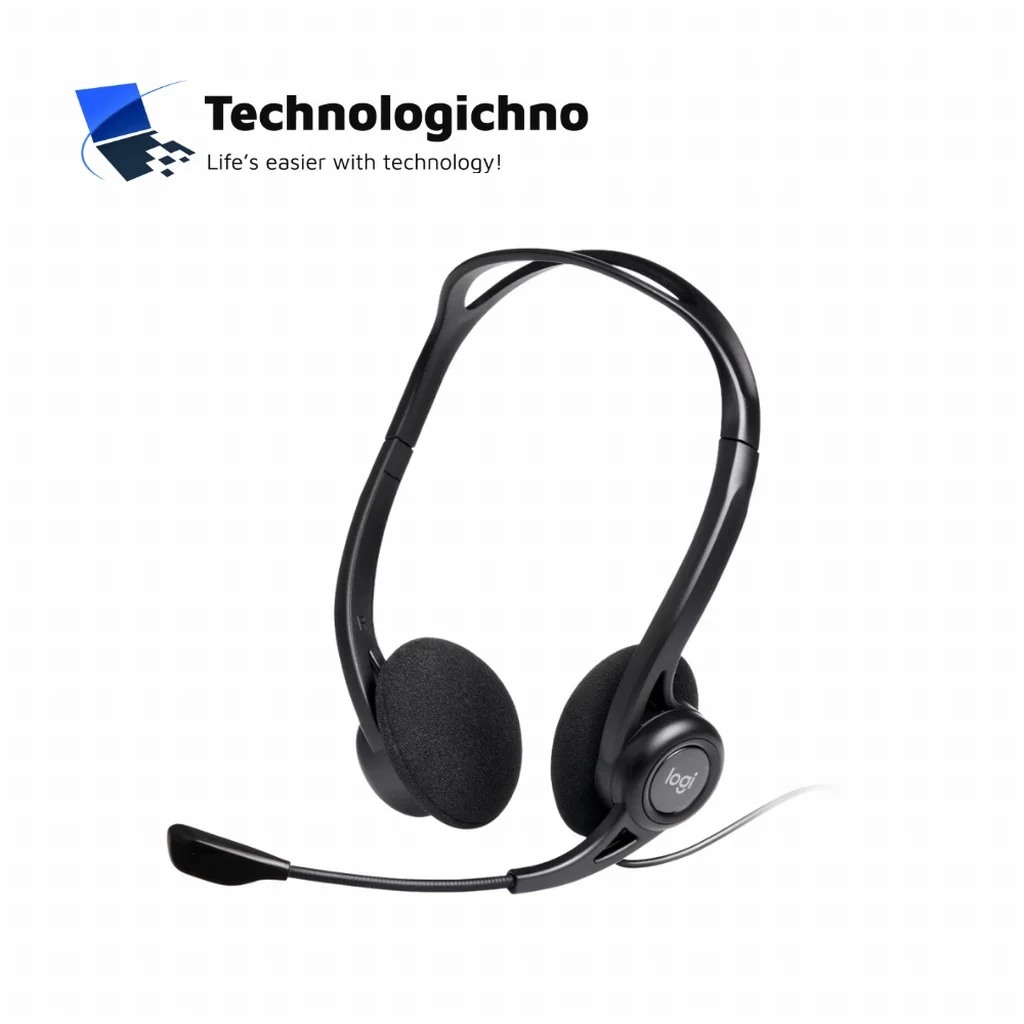  Слушалки Logitech 960 USB