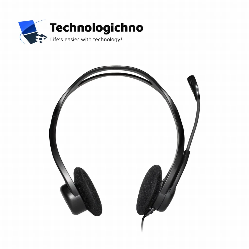  Слушалки Logitech 960 USB
