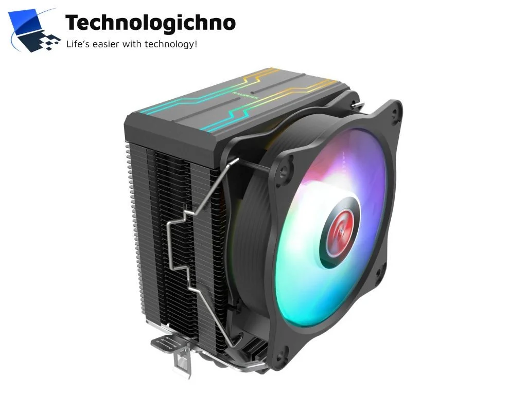  Охладител Raijintek ELEOS 12 EVO RBW