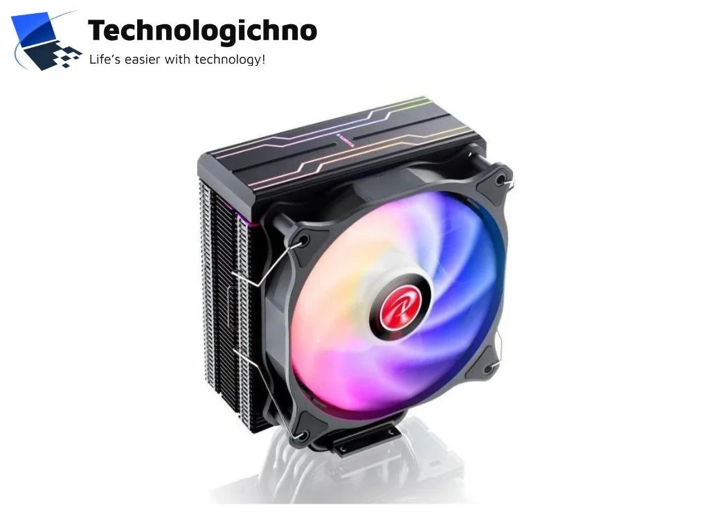  Охладител Raijintek ELEOS 12 EVO RBW