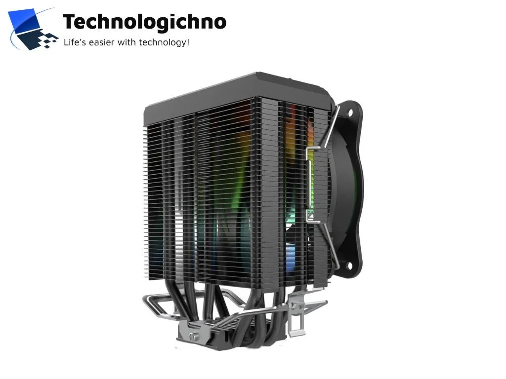  Охладител Raijintek ELEOS 12 EVO RBW
