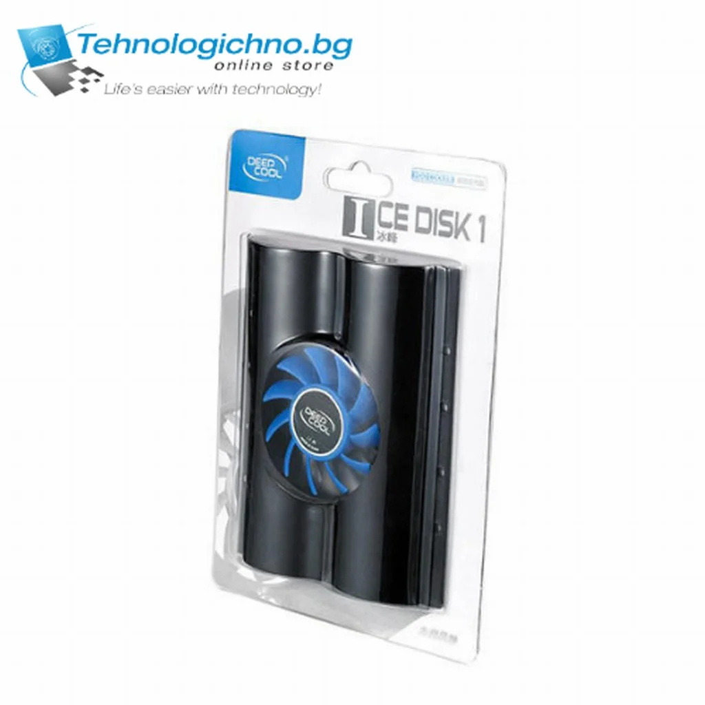  Охладител DeepCool HDD Cooler ICEDISK 1