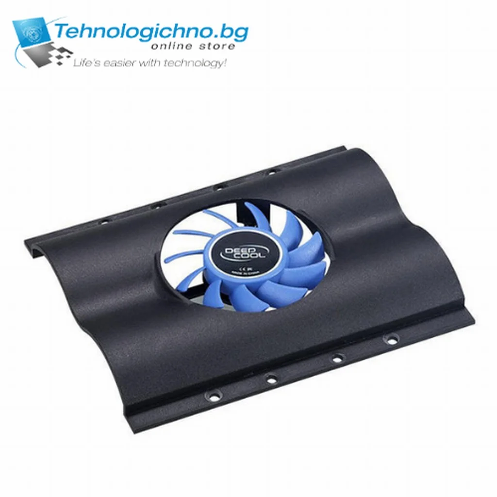  Охладител DeepCool HDD Cooler ICEDISK 1