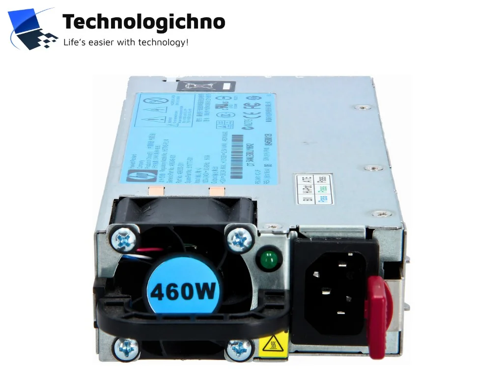  HP 460W ProLiant ML30 HotSwap