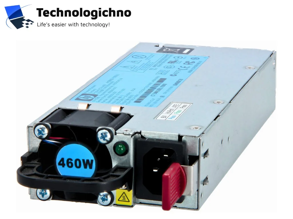  HP 460W ProLiant ML30 HotSwap