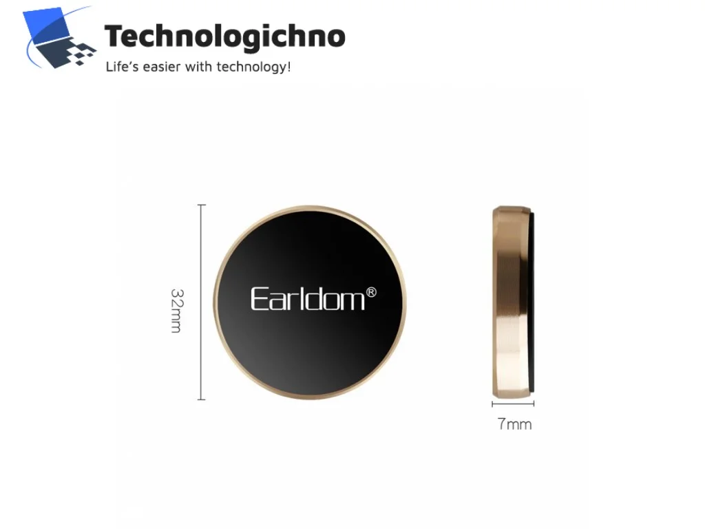  Магнитна стойка за мобилен телефон EARLDOM EH-18
