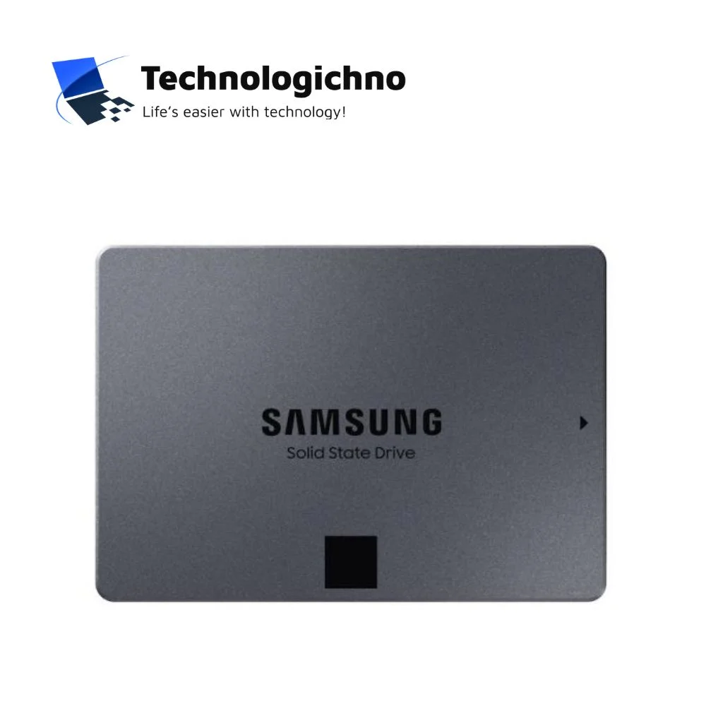  4TB Samsung 860 QVO V-NAND