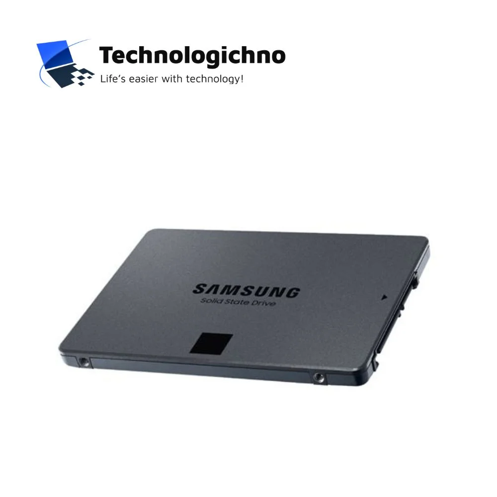 4TB Samsung 860 QVO V-NAND