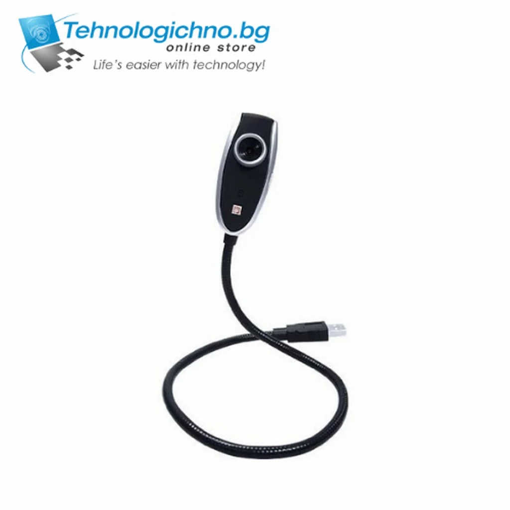  WEB Камера EmTec Snake 1.3 MPx - USB