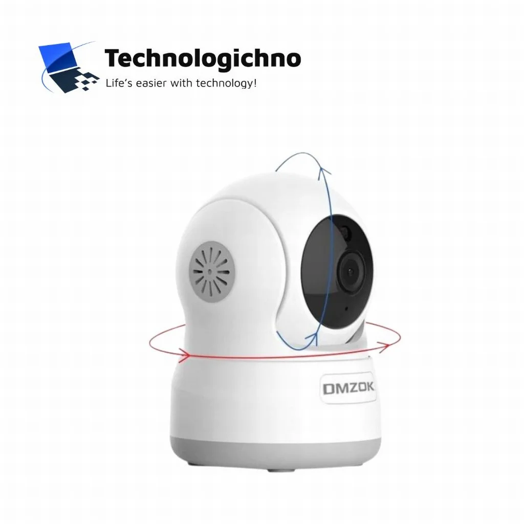  DMZOK FHD Indoor IP CAM