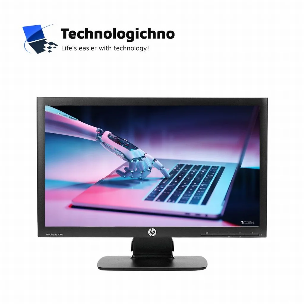  20“ HP ProDisplay P202 РСЗ