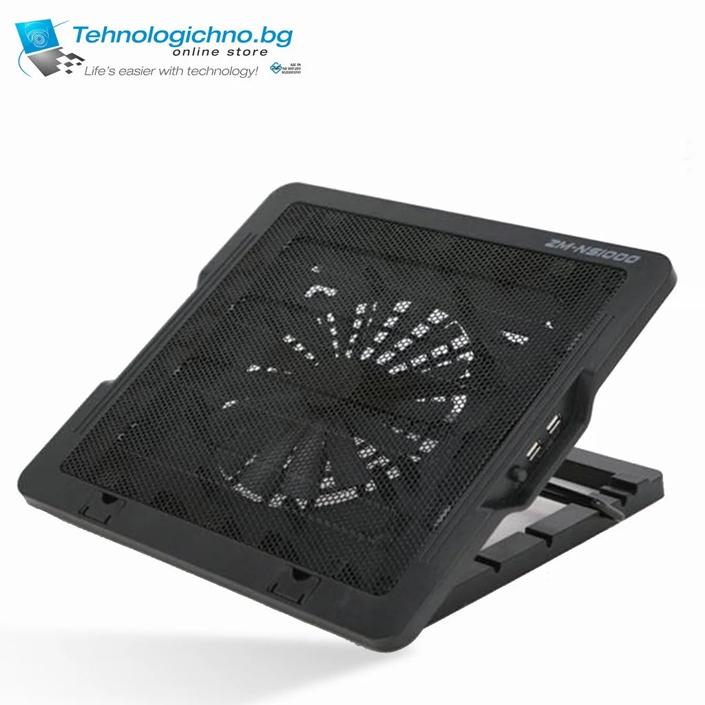 Външно охлаждане за лаптоп 16“ Zalman ZM-NS1000