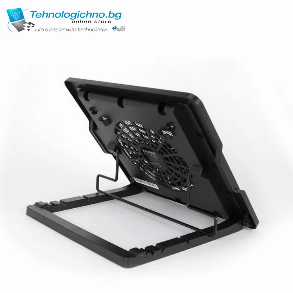  Външно охлаждане за лаптоп 16“ Zalman ZM-NS1000