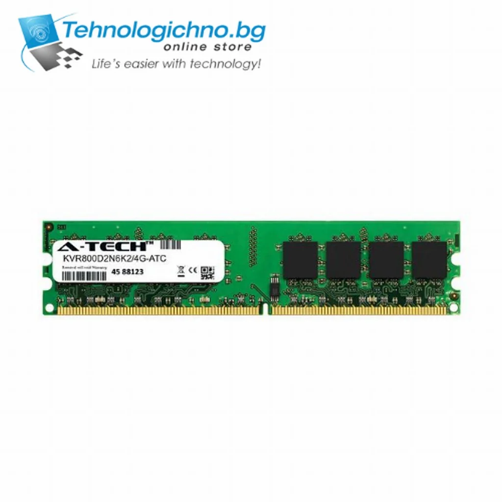  2GB DDR2 PC2-6400 800MHz