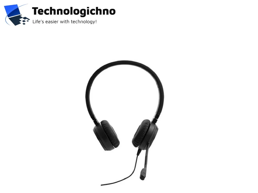  USB Слушалки Lenovo Pro Wired VOIP ВБЗ