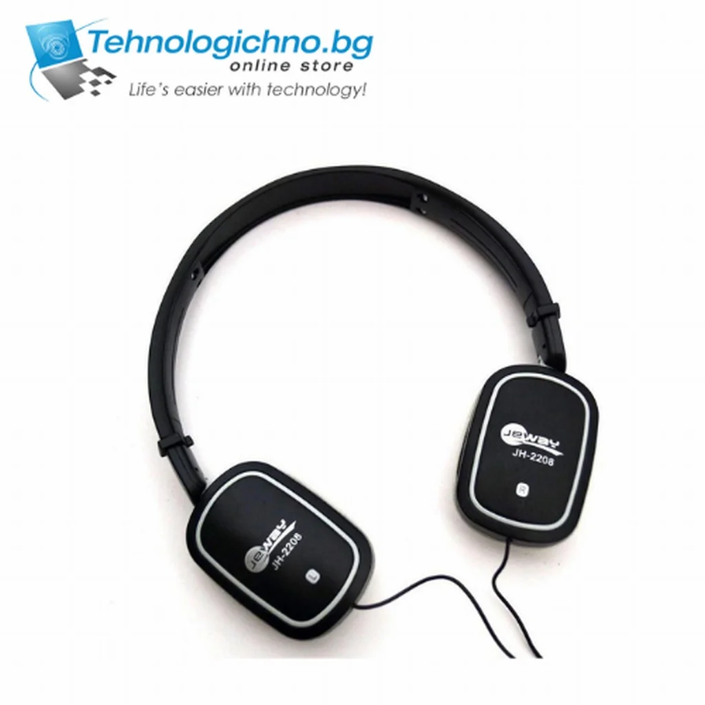  PC слушалки с микрофон JH-2208