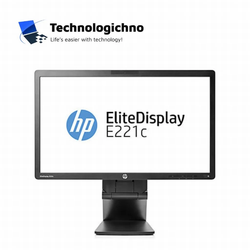  HP EliteDisplay E221c Webcam РСЗ