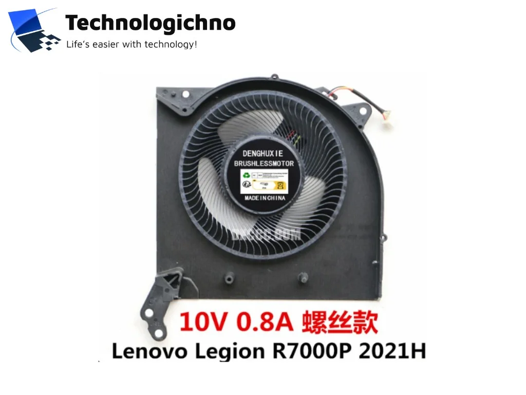  CPU FAN Lenovo Legion 5-15ACH6H R7000 R7000P