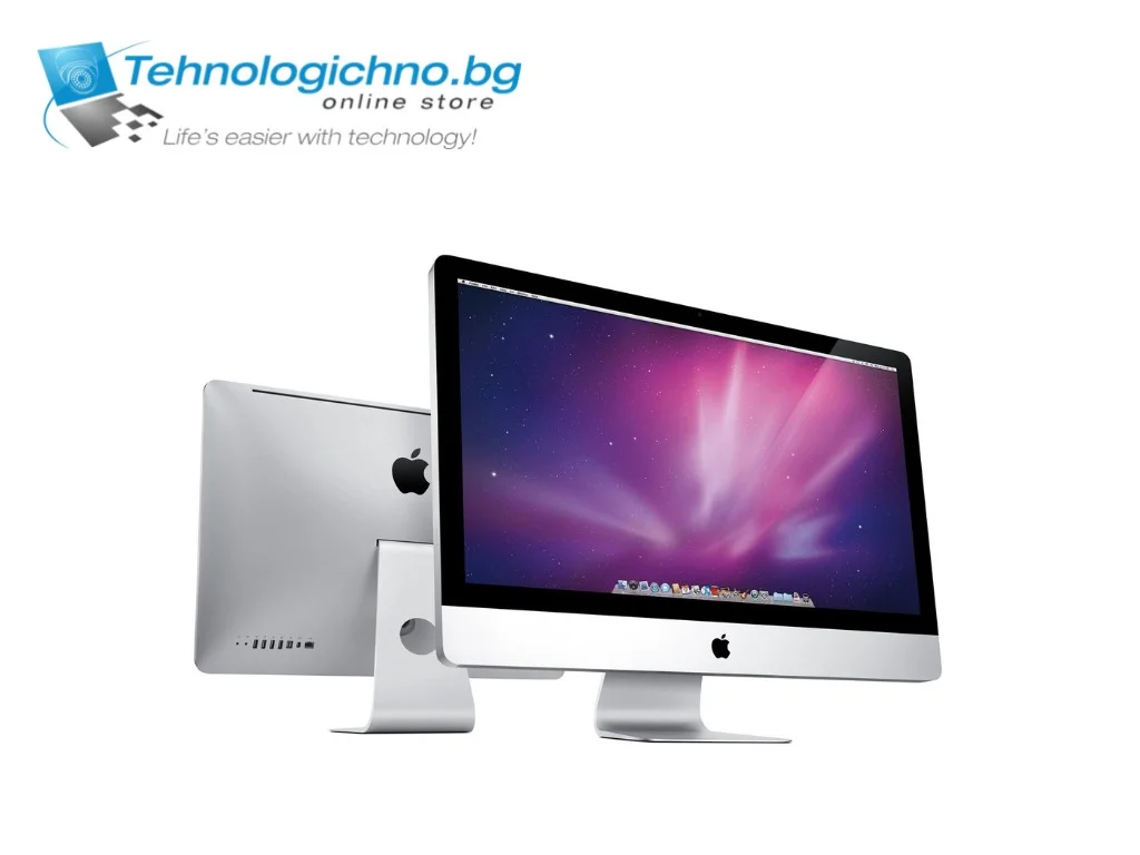 27“ iMac Late 2012 ВСЗ