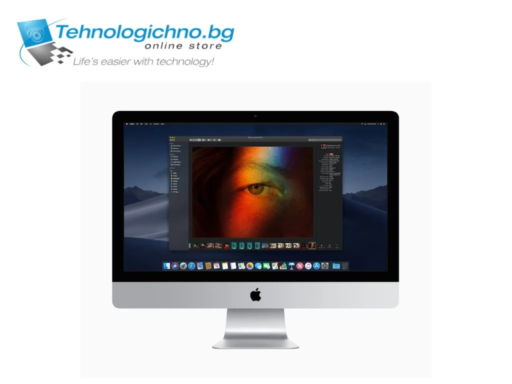 27“ iMac Late 2012 ВСЗ