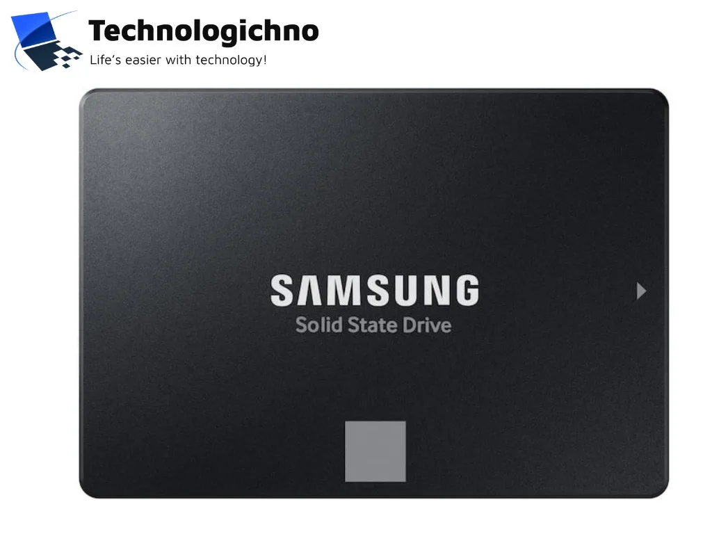  250GB SSD Samsung 870 EVO SATA 2.5“