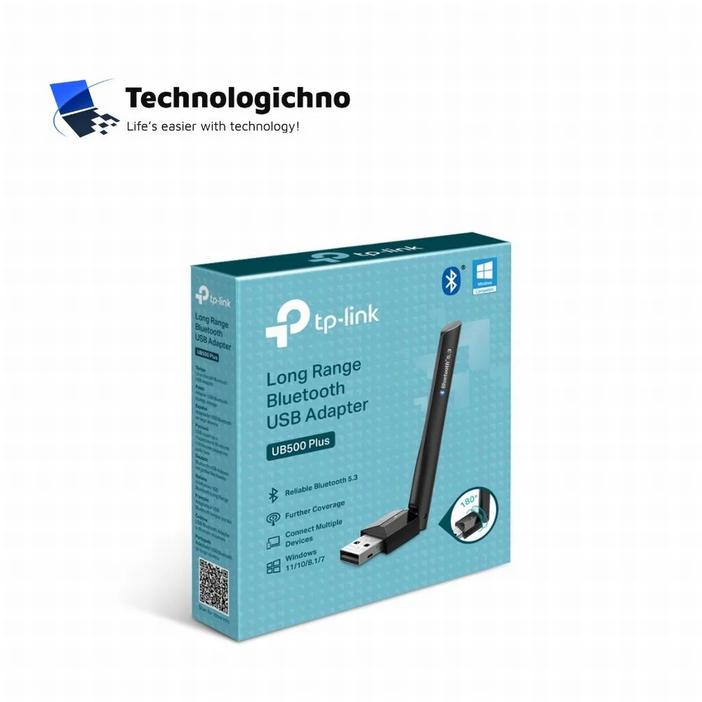  USB Bluetooth Адаптер TP-Link UB500 Plus