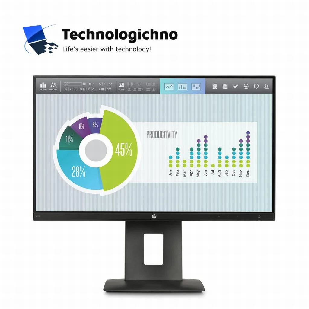  23“ HP Z23n Frameless РБЗ