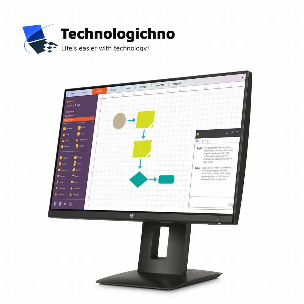  23“ HP Z23n Frameless РБЗ