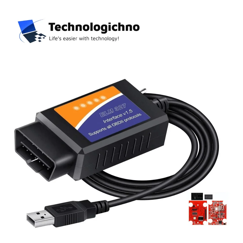 Авто Диагностика ELM327 Wi-Fi OBD-2