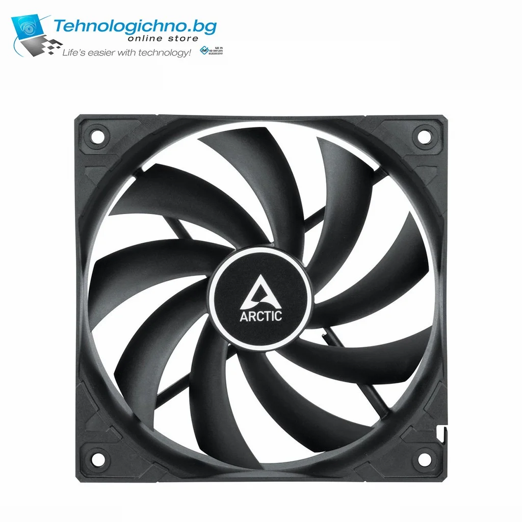  Вентилаттор Arctic Fan F12 120mm/1350rpm