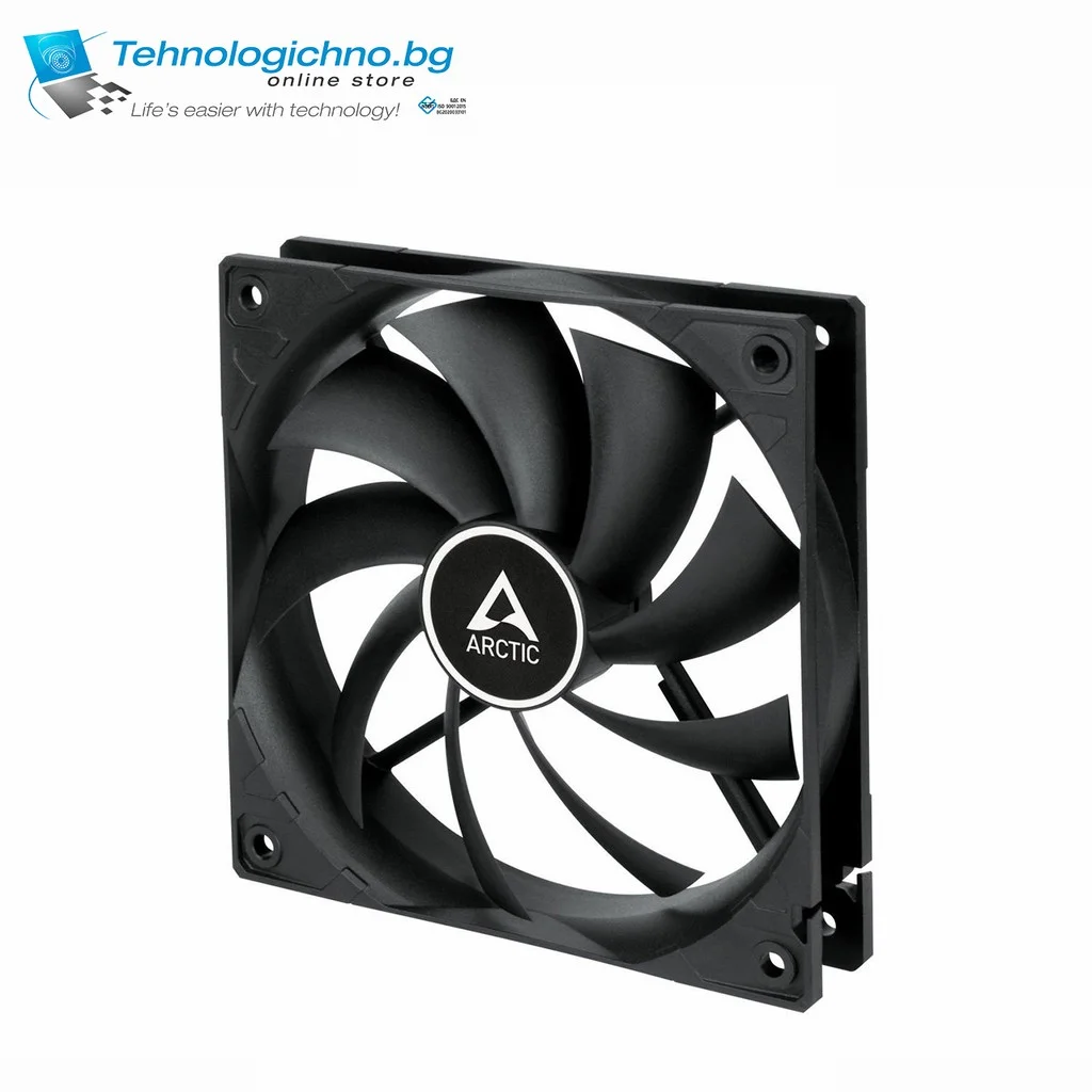  Вентилаттор Arctic Fan F12 120mm/1350rpm