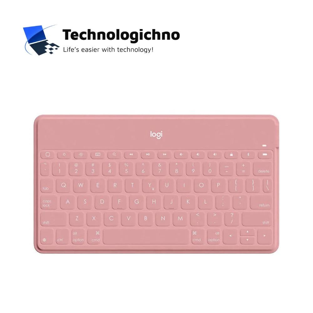  Клавиатура Logitech Keys-To-Go Bluetooth ES Rose