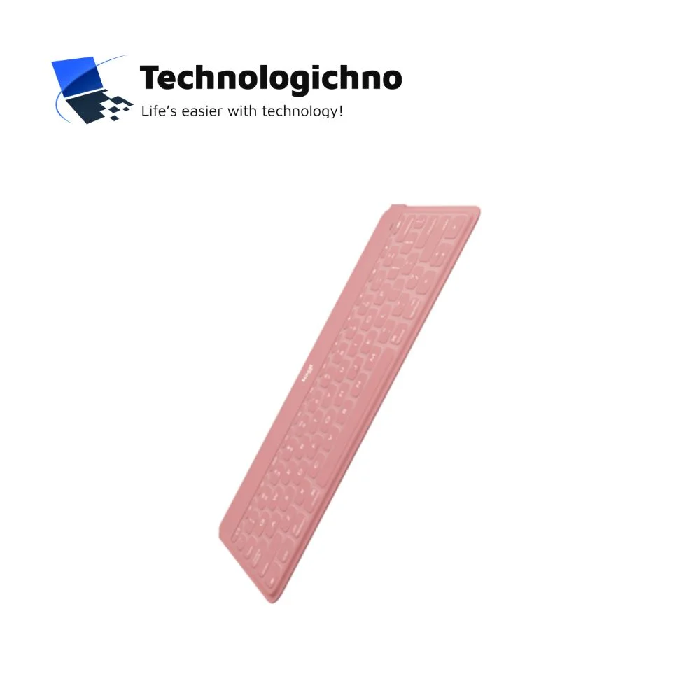  Клавиатура Logitech Keys-To-Go Bluetooth ES Rose