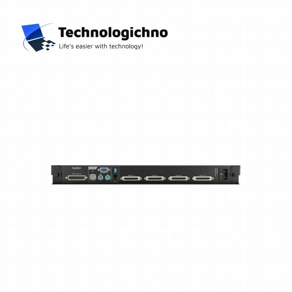  Конзола за сървър Belkin 18.5“
