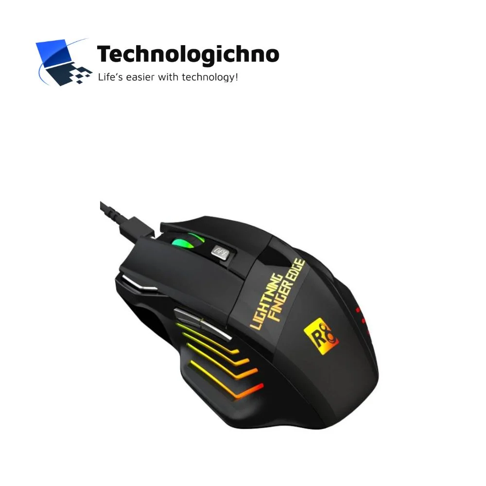  Геймърска мишка R8 G300