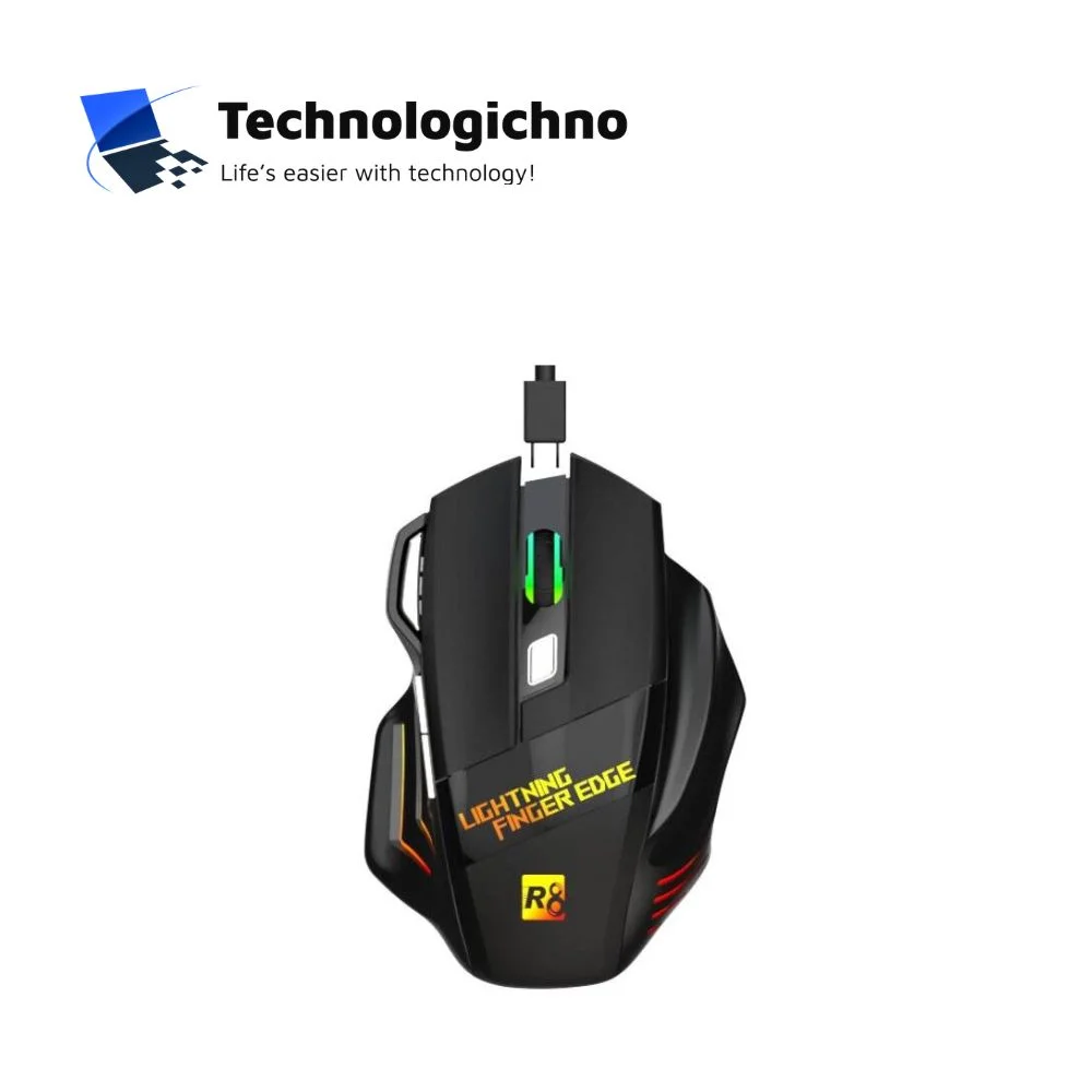 Геймърска мишка R8 G300