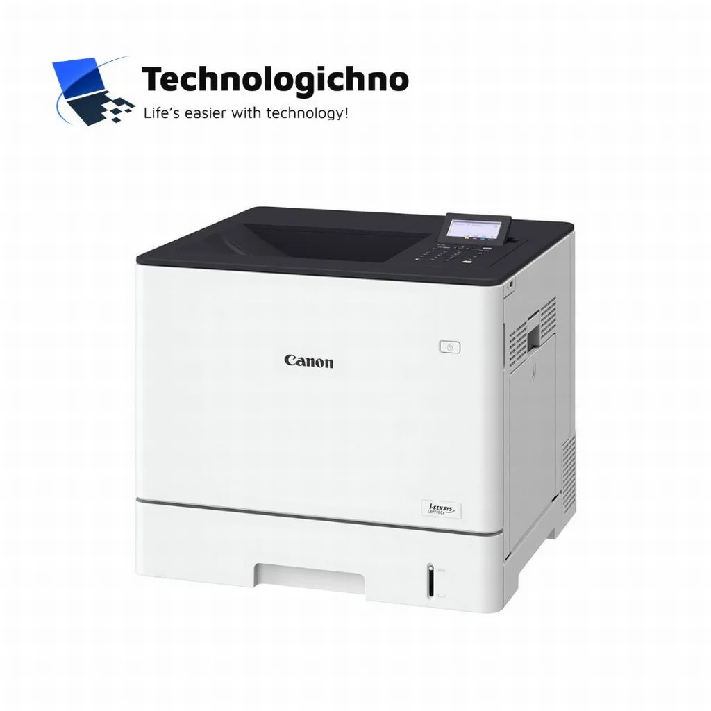  Цветен лазерен принтер Canon LBP710Cx ВБЗ