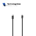  Кабел HAMA Type C към Micro USB 0.75m