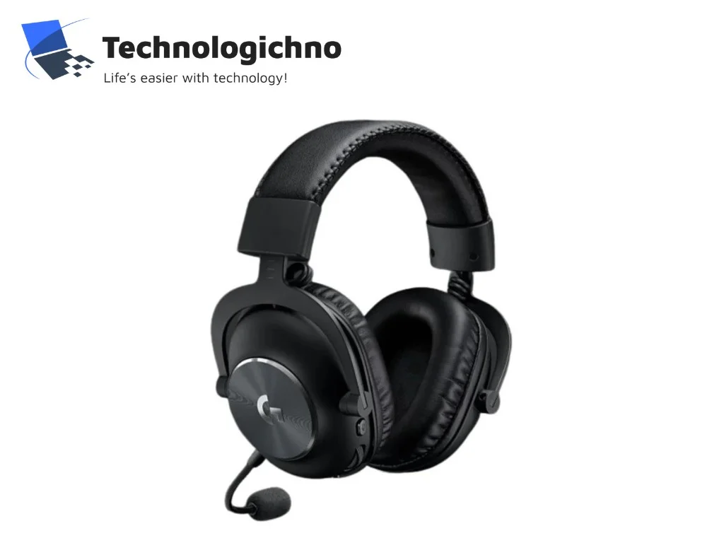  Гейминг слушалки Logitech G PRO X ВБЗ