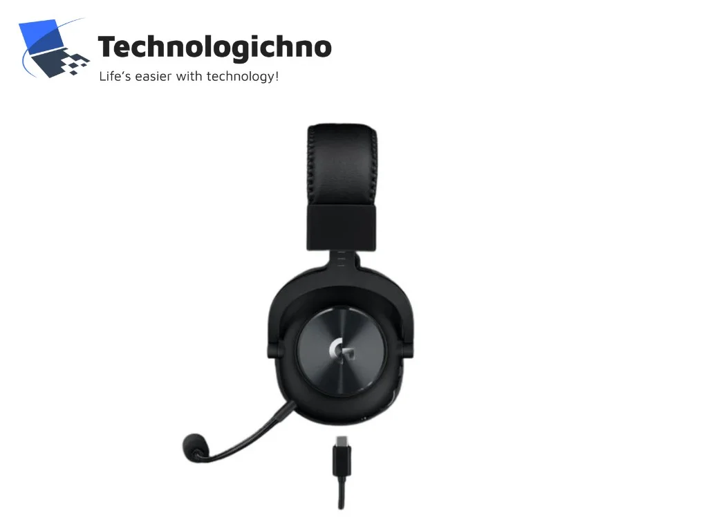  Гейминг слушалки Logitech G PRO X ВБЗ