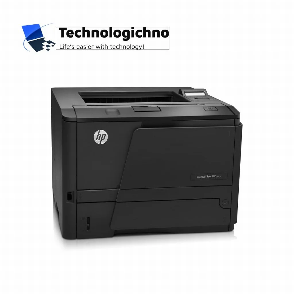  Лазeрен принтер HP Pro 400 M401D ВБЗ