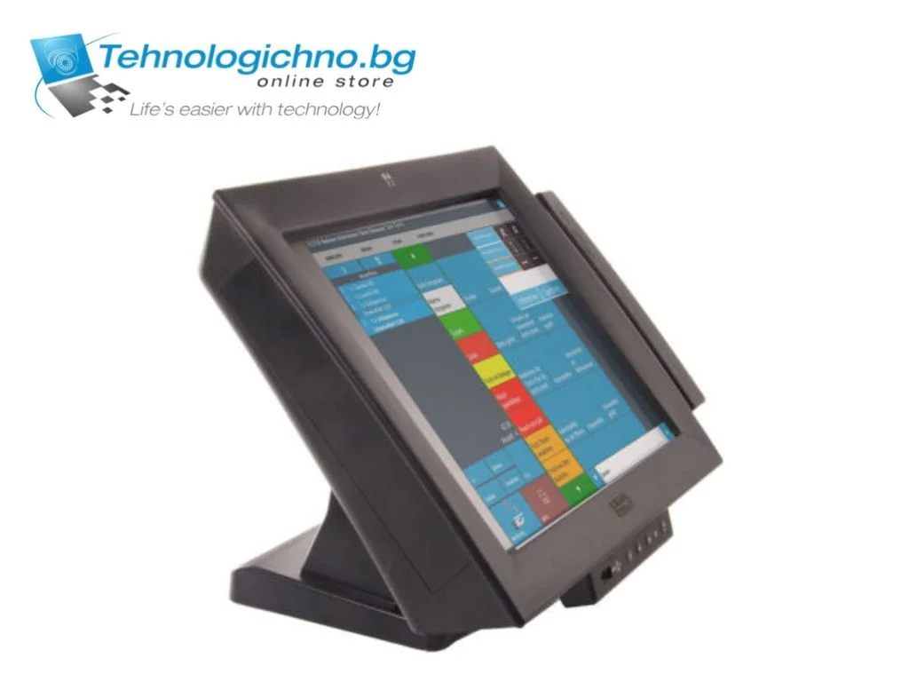  12“ Wincor Nixdorf BA82/e/irTouch with MSR ВБЗ