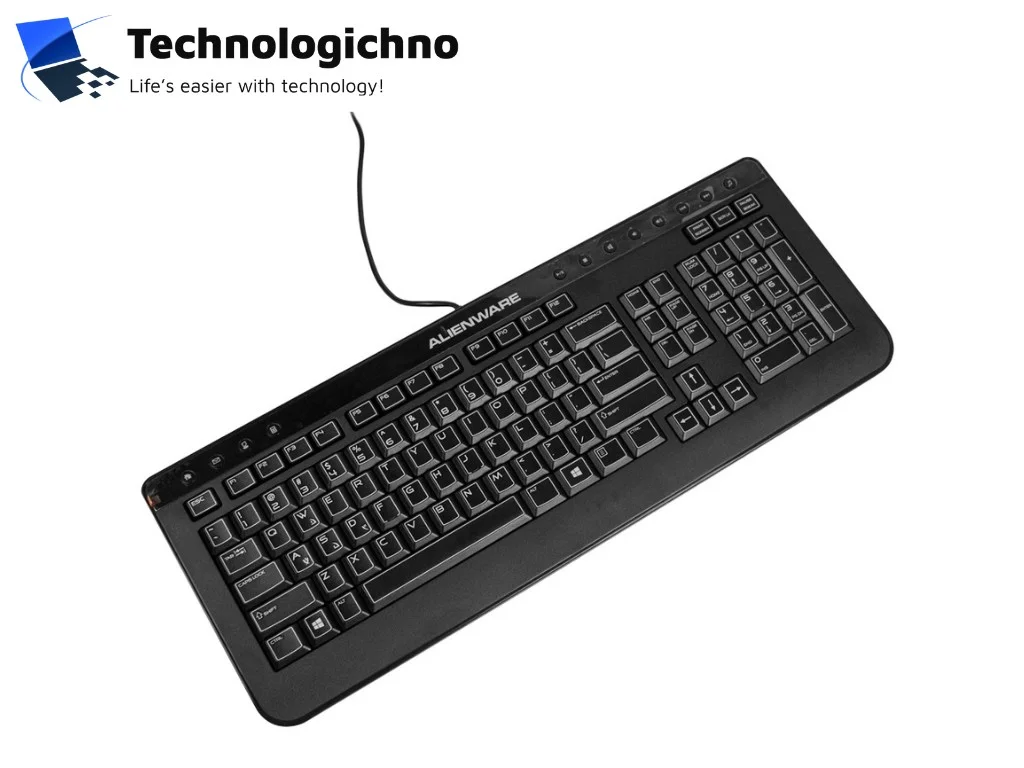  Клавиатура Dell Alienware SK8165