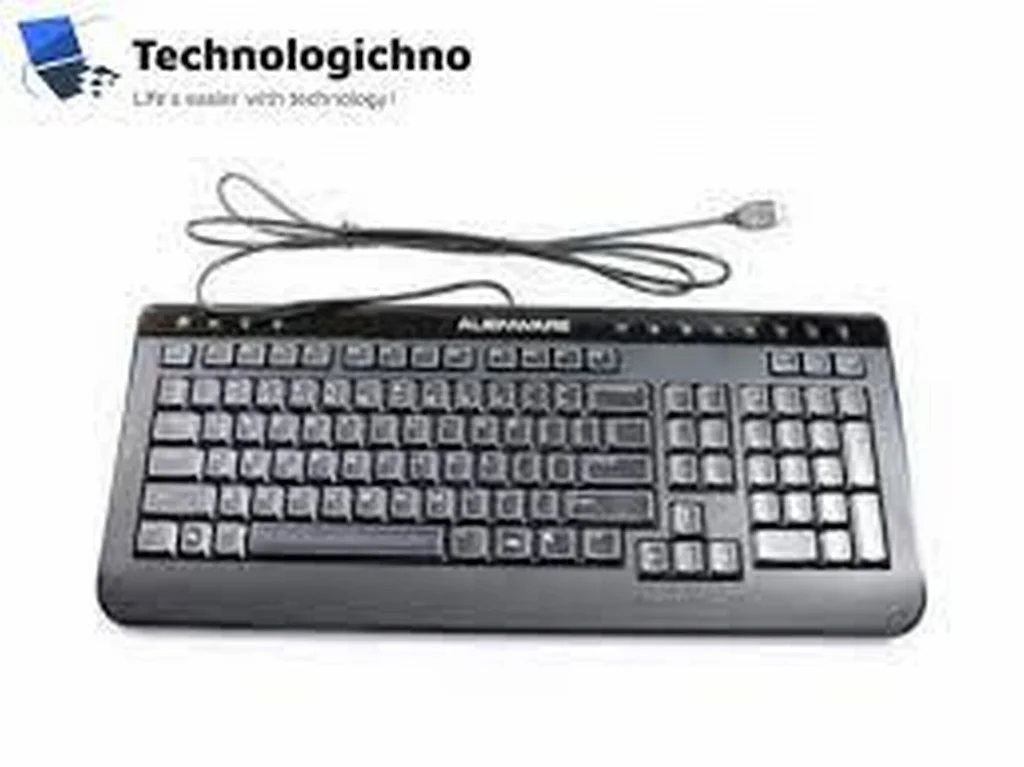  Клавиатура Dell Alienware SK8165