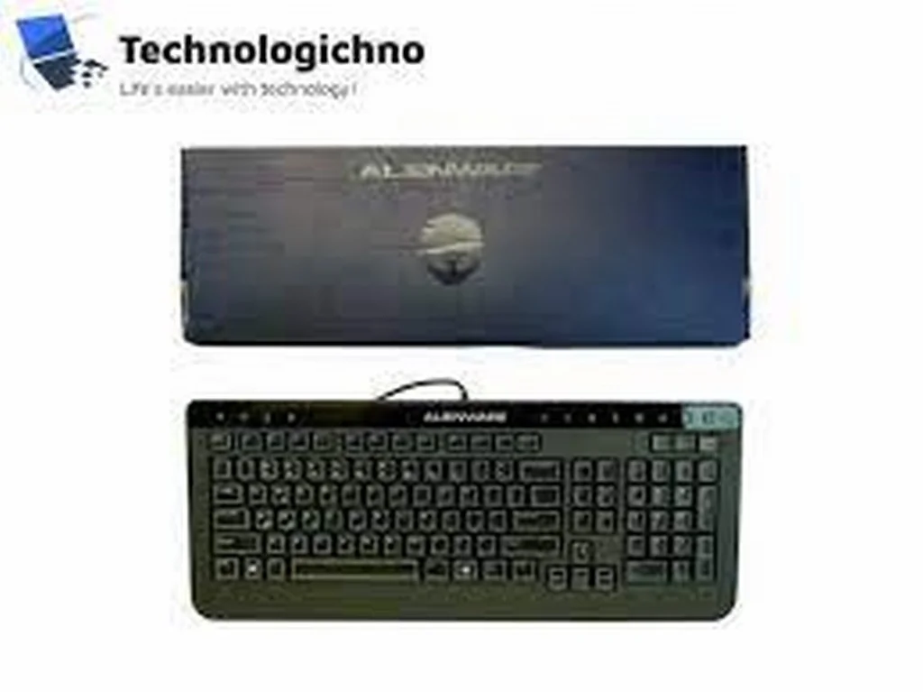  Клавиатура Dell Alienware SK8165