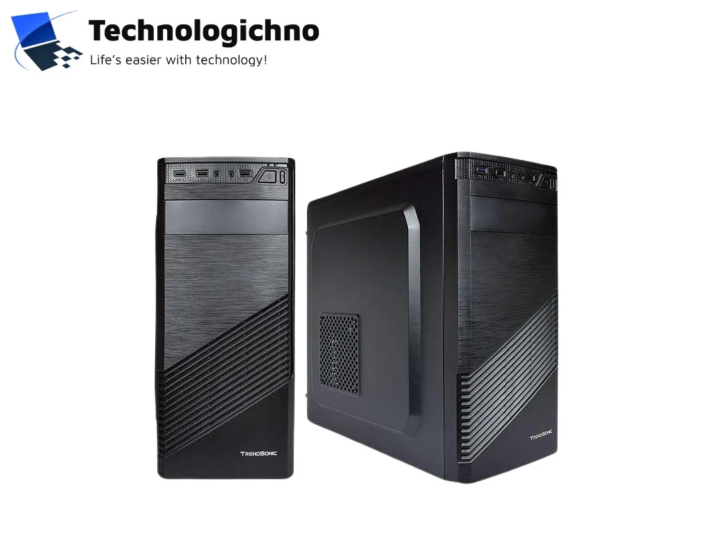  Шаси Trendsonic FC-F61A + 550W захранване