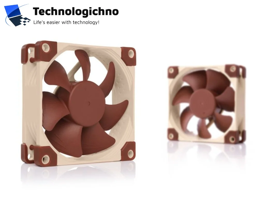  Вентилатор Noctua NF - A8 PWM