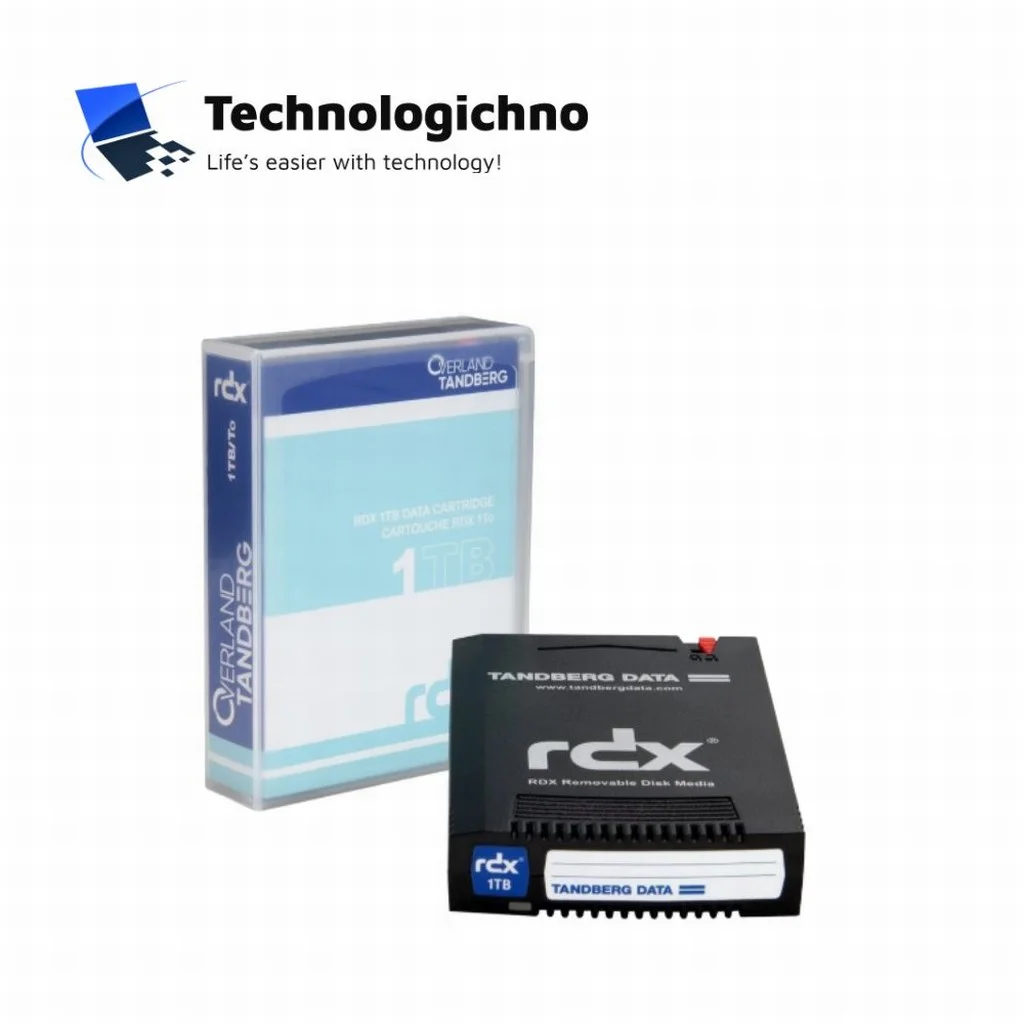  Магнитна касета Tanberg 1TB 8586-RDX