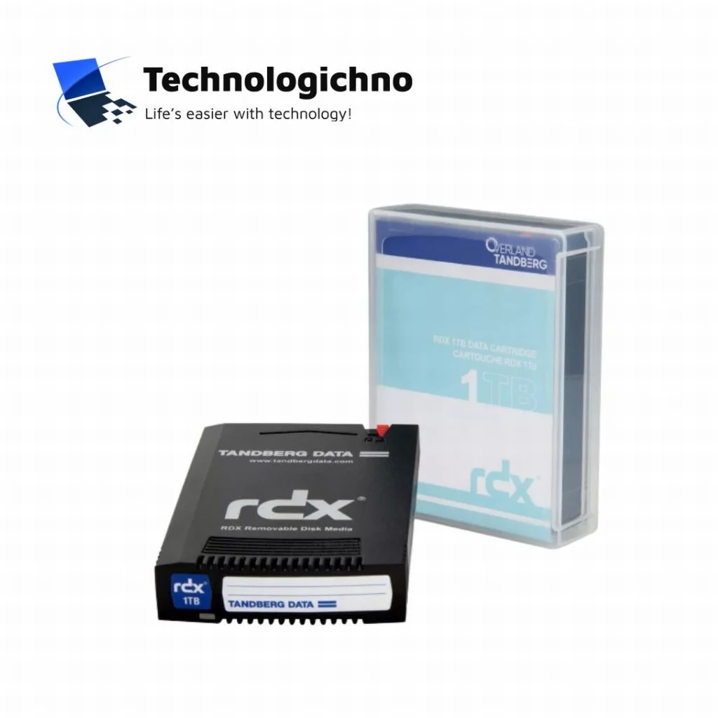  Магнитна касета Tanberg 1TB 8586-RDX